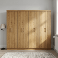 8-Door Wardrobe