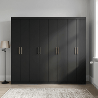 8-Door Wardrobe
