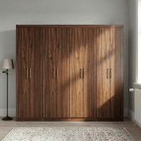 8-Door Wardrobe